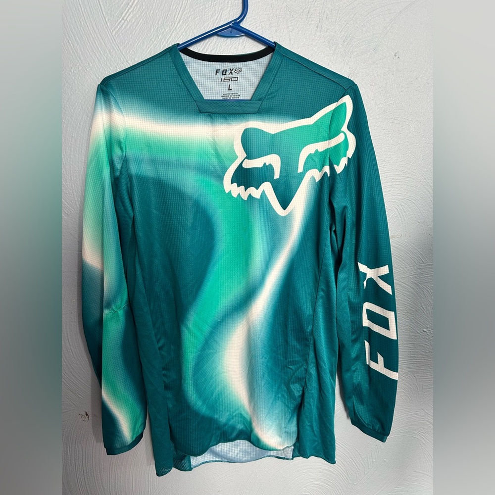Fox Womens 180 Toxsyk Jersey